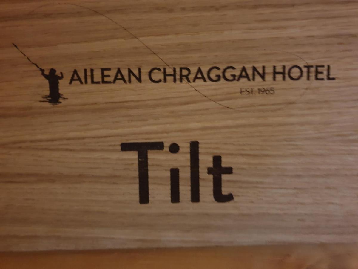 ホテル Ailean Chraggan アバーフェルディ エクステリア 写真